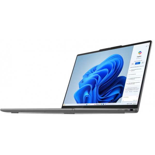 Фото - Ноутбук Lenovo Yoga 7 14AHP9 (83DK006TRA) Grey