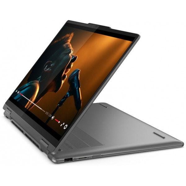 Фото - Ноутбук Lenovo Yoga 7 14AHP9 (83DK006TRA) Grey