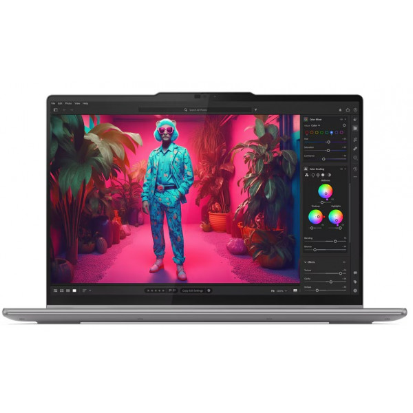 Фото - Ноутбук Lenovo Yoga 7 14AHP9 (83DK006TRA) Grey