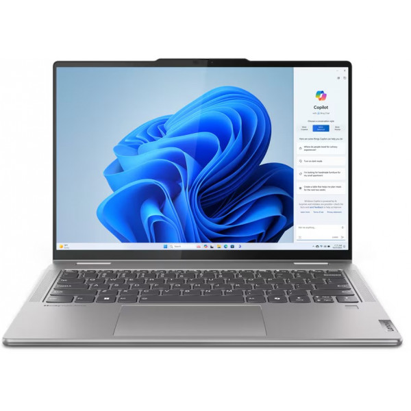 Фото - Ноутбук Lenovo Yoga 7 14AHP9 (83DK006TRA) Grey