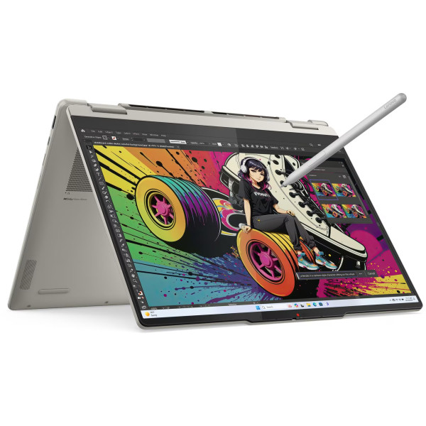 Фото - Ноутбук Lenovo Yoga 7 2-in-1 14AKP10 (83JR0069RA) Seashell