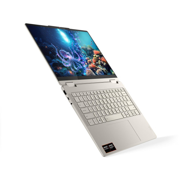 Фото - Ноутбук Lenovo Yoga 7 2-in-1 14AKP10 (83JR007JRA) Seashell