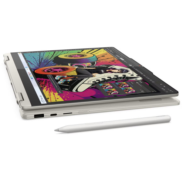 Фото - Ноутбук Lenovo Yoga 7 2-in-1 14AKP10 (83JR0069RA) Seashell