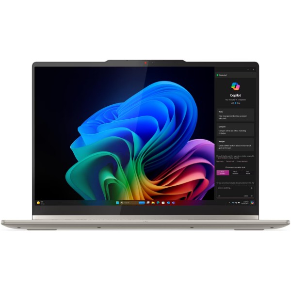 Фото - Ноутбук Lenovo Yoga 7 2-in-1 14AKP10 (83JR0069RA) Seashell