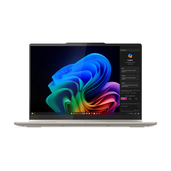 Фото - Ноутбук Lenovo Yoga 7 2-in-1 14AKP10 (83JR007JRA) Seashell