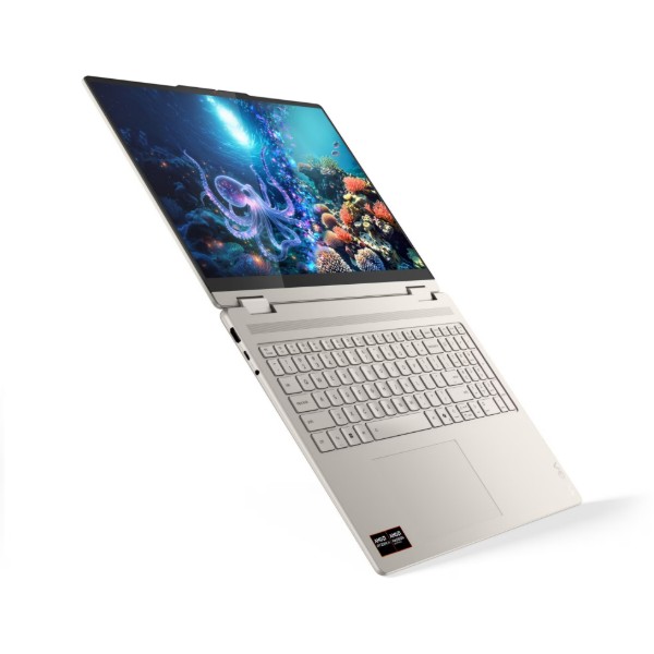 Фото - Ноутбук Lenovo Yoga 7 2-in-1 16AKP10 (83JU001MRA) Seashell