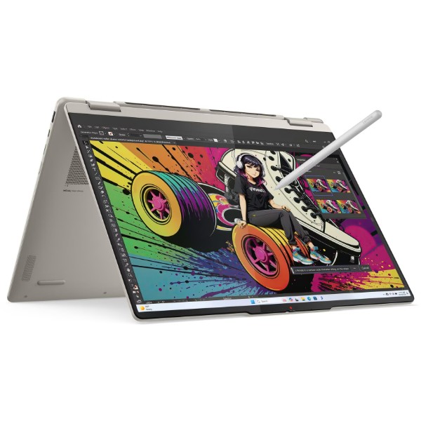 Фото - Ноутбук Lenovo Yoga 7 2-in-1 16AKP10 (83JU001MRA) Seashell