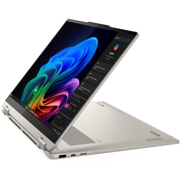 Фото - Ноутбук Lenovo Yoga 7 2-in-1 16AKP10 (83JU001MRA) Seashell