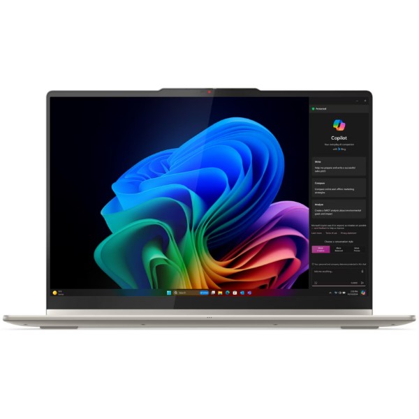 Фото - Ноутбук Lenovo Yoga 7 2-in-1 16AKP10 (83JU001MRA) Seashell