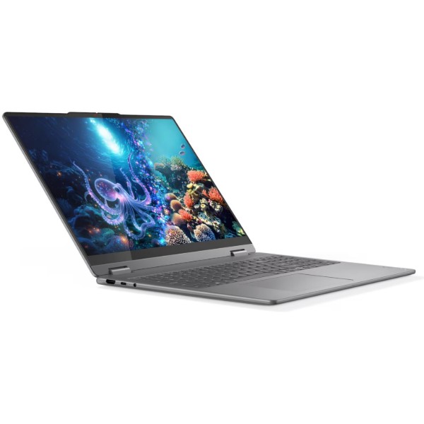 Фото - Ноутбук Lenovo Yoga 7 2-in-1 16ILL10 (83JT002JRA) Luna Grey