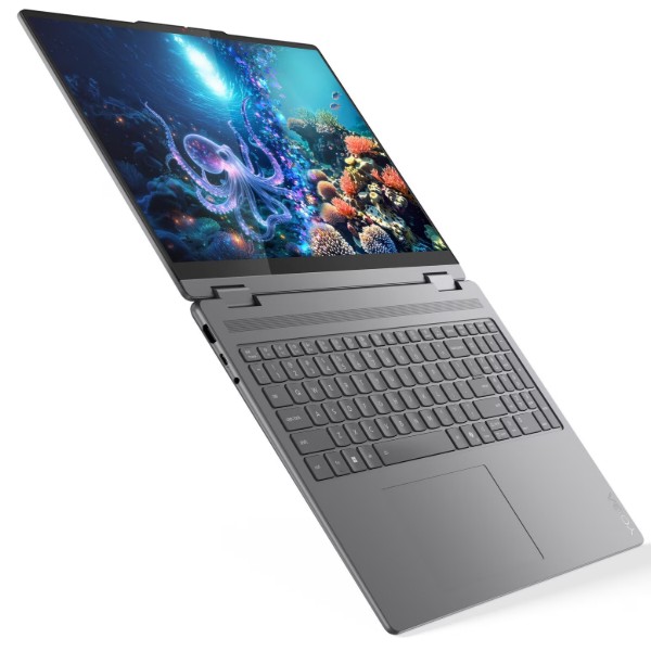 Фото - Ноутбук Lenovo Yoga 7 2-in-1 16ILL10 (83JT002JRA) Luna Grey