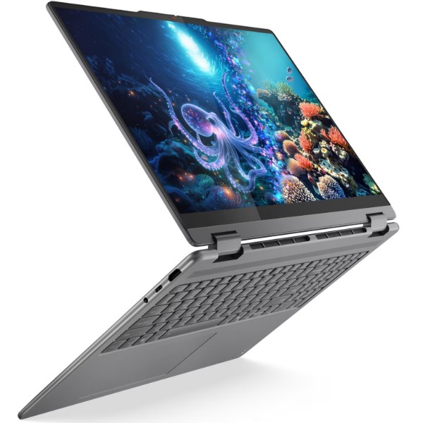 Фото - Ноутбук Lenovo Yoga 7 2-in-1 16ILL10 (83JT002JRA) Luna Grey