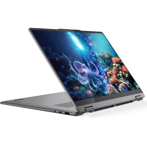Фото - Ноутбук Lenovo Yoga 7 2-in-1 16ILL10 (83JT002JRA) Luna Grey