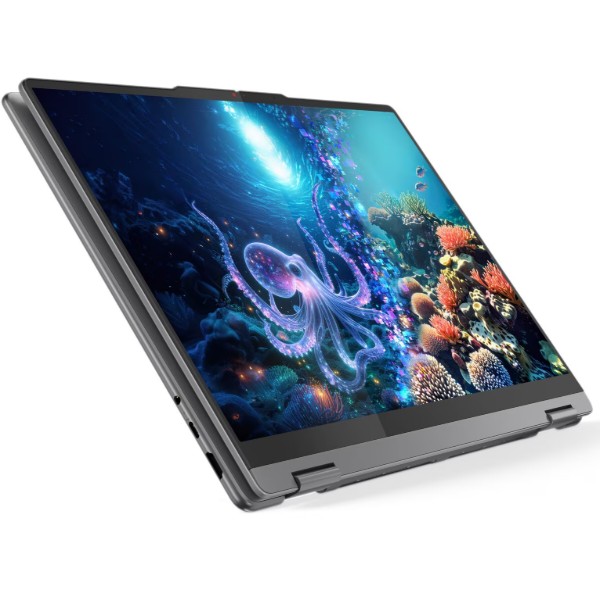 Фото - Ноутбук Lenovo Yoga 7 2-in-1 16ILL10 (83JT002JRA) Luna Grey