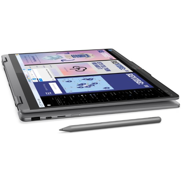Фото - Ноутбук Lenovo Yoga 7 2-in-1 16ILL10 (83JT002JRA) Luna Grey