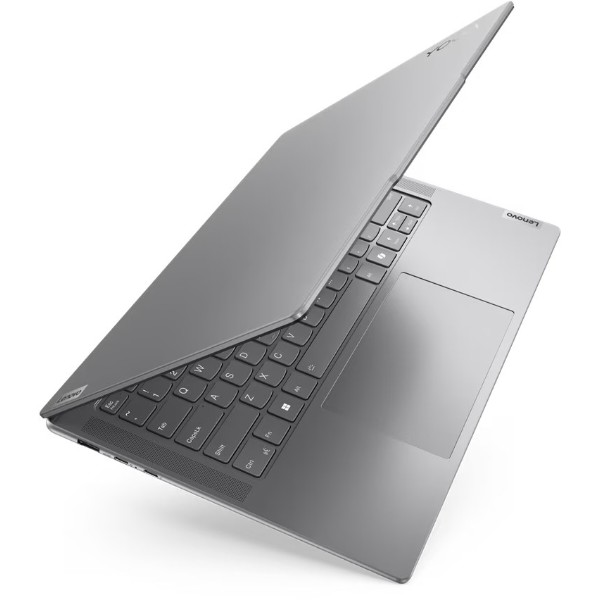 Фото - Ноутбук Lenovo Yoga Pro 7 14IMH9 (83E200ACRA) Luna Grey
