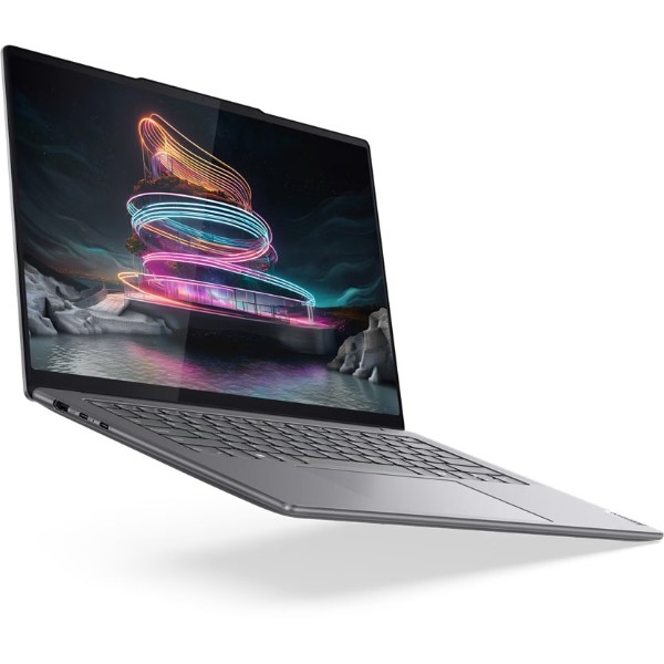 Фото - Ноутбук Lenovo Yoga Pro 7 14IMH9 (83E200ACRA) Luna Grey