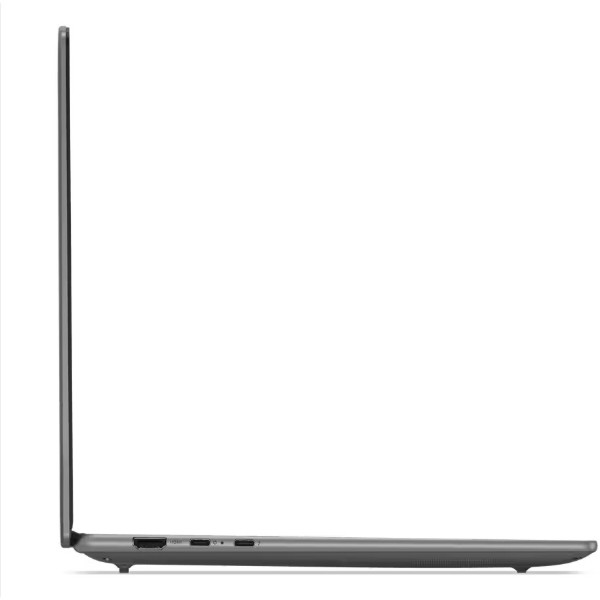 Фото - Ноутбук Lenovo Yoga Pro 7 14IMH9 (83E200ACRA) Luna Grey