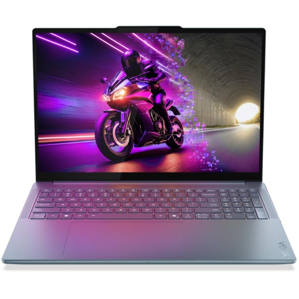 Ноутбук Lenovo Yoga Pro 9 16IAH10 (83L0005BRA) Tidal Teal купити