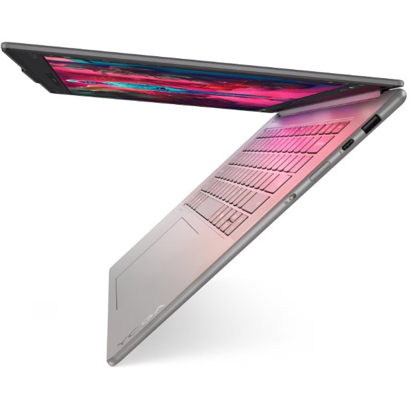 Фото - Уцінка - Ноутбук Lenovo Yoga Slim 7 15ILL9 (83HM0078RA) Luna Grey