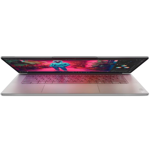 Фото - Уцінка - Ноутбук Lenovo Yoga Slim 7 15ILL9 (83HM0078RA) Luna Grey