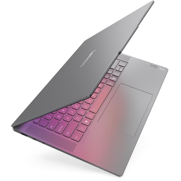 Фото - Уцінка - Ноутбук Lenovo Yoga Slim 7 15ILL9 (83HM0078RA) Luna Grey