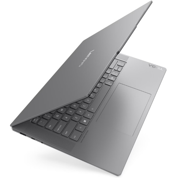 Фото - Уцінка - Ноутбук Lenovo Yoga Slim 7 15ILL9 (83HM0078RA) Luna Grey