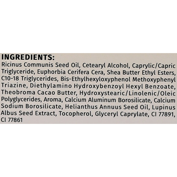 Фото - Бальзам для губ Yope LANA V GOLDEN STARDUST SHIMMER LIP STICK (5906817700575)