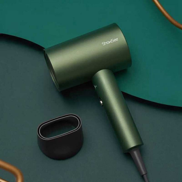 Фото - Фен Xiaomi ShowSee Constant temperature green A5-G