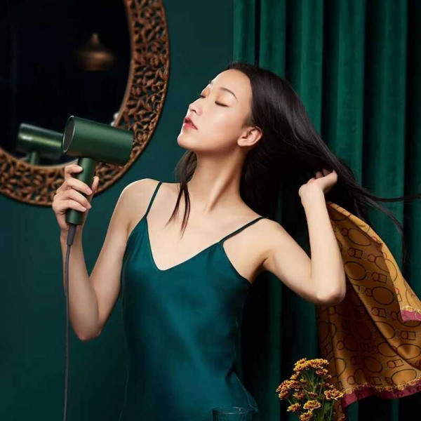 Фото - Фен Xiaomi ShowSee Constant temperature green A5-G