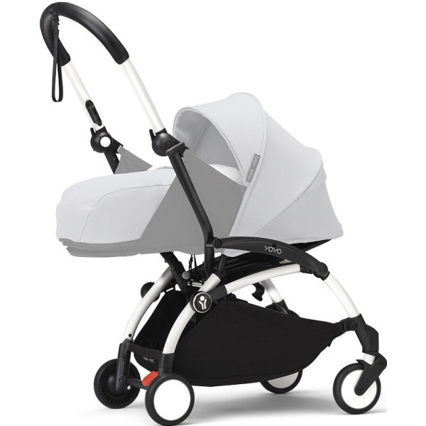 Фото - Шасси для коляски Stokke YOYO³ White (646001)