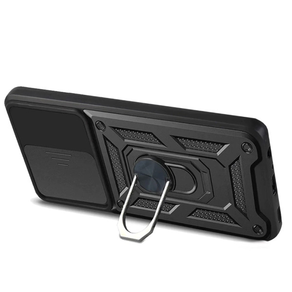 Фото - Чехол для смартфона BeCover Military for Xiaomi Redmi 10 2022 / 10 Prime 2022 Black (708219)