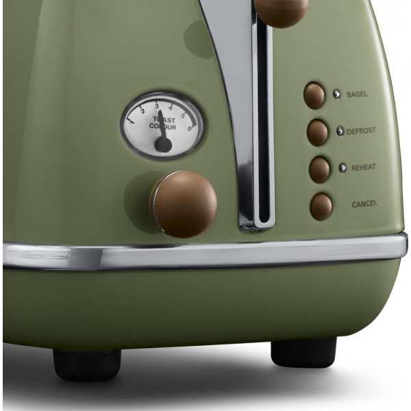 Фото - Тостер Delonghi CTOV2103.GR