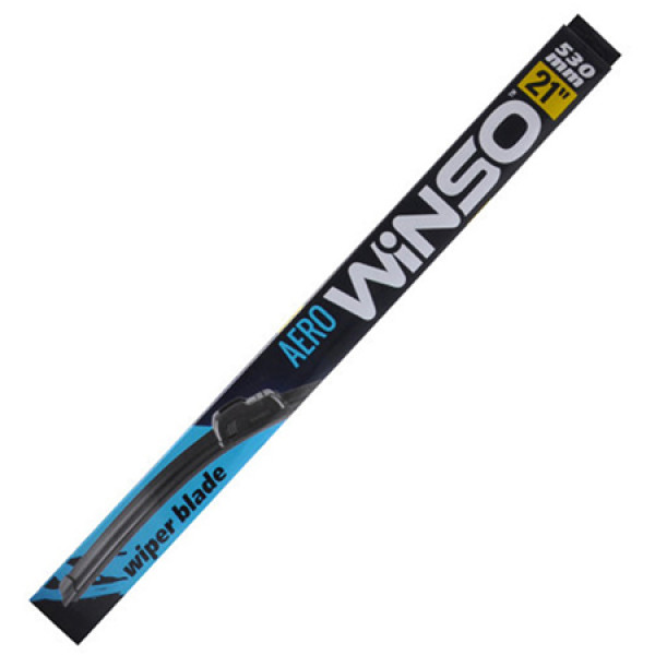 Фото - Щітка склоочисника Winso AERO 21/530мм (110530) Фото - Щітка склоочисника Winso AERO 21/530мм (110530)