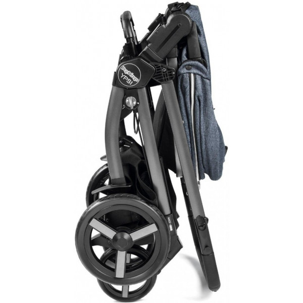 Фото - Коляска універсальна 2 в 1 Peg-Perego Ypsi Combo Luxe Mirage