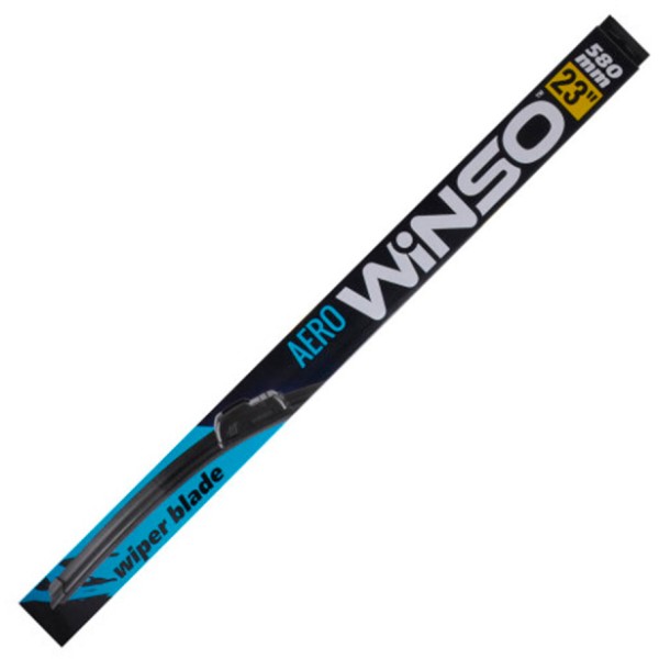 Фото - Щетка стеклоочистителя Winso AERO 23/580мм (110580)