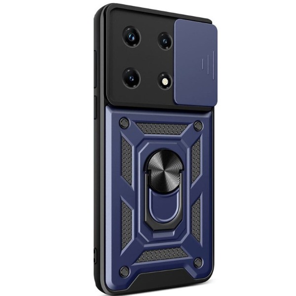 Фото - Чехол для смартфона BeCover Military for Xiaomi 13 Blue (710568)