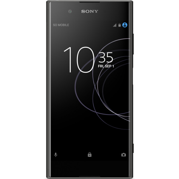 Фото - Смартфон Sony Xperia XA1 Plus G3412 Black