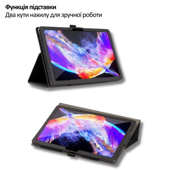 Фото - Чехол для планшета BeCover Slimbook for Oscal Pad 90 10.92" Black (715128)