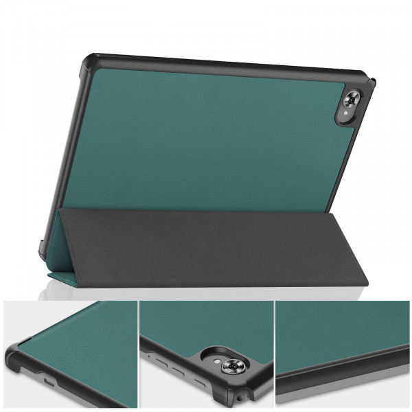 Фото - Чохол для планшета BeCover Smart Case for Teclast M40 Plus/P40HD/P30S 10.1" Dark Green (709539)