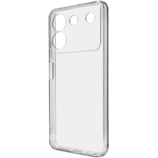 Фото - Чохол для смартфону ZTE for ZTE Blade A54 4G Transparancy (710925)