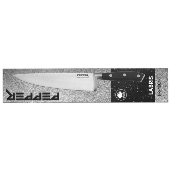 Фото - Ніж кухаря Pepper 20,3 см (PR-4004-1)
