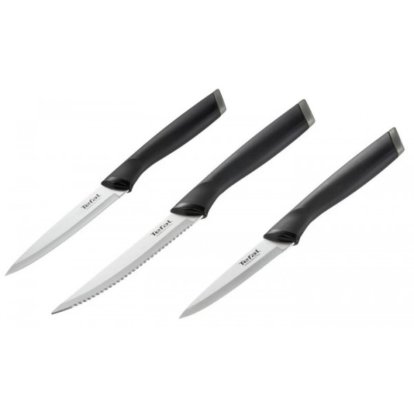 Фото - Набор ножей Tefal K2219455 Essential 3 пр