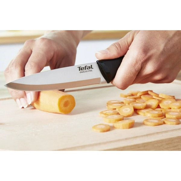 Фото - Набор ножей Tefal K2219455 Essential 3 пр