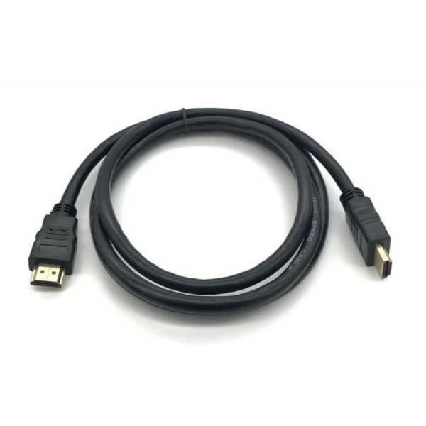Фото - Кабель HDMI Merlion HDMI to HDMI 1.5m v1.4 OD-7.5mm (YT-HDMI(M)/(M)HS-1.5m)