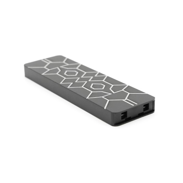 Фото - Внешний карман Voltronic NVME Type-C, Silver (YT-USB3.0M.2 3.0)