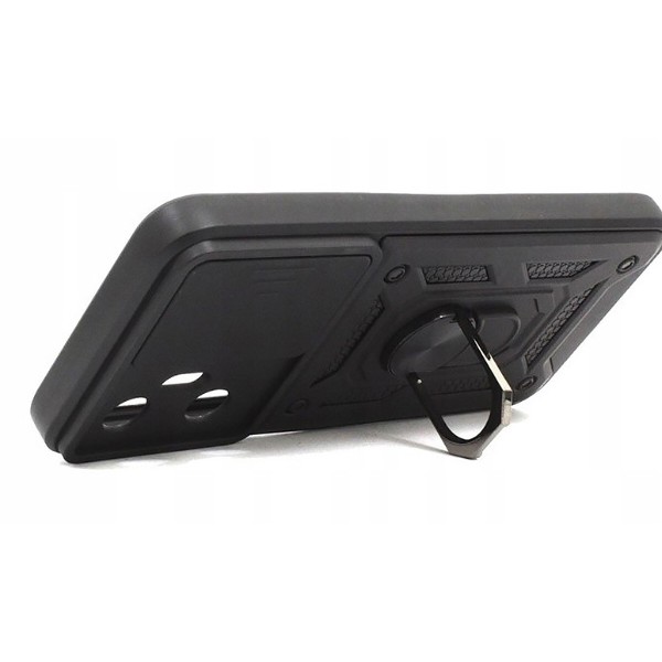 Фото - Чехол для смартфона BeCover Military for Infinix Hot 20 5G (X666B) Black (709094)