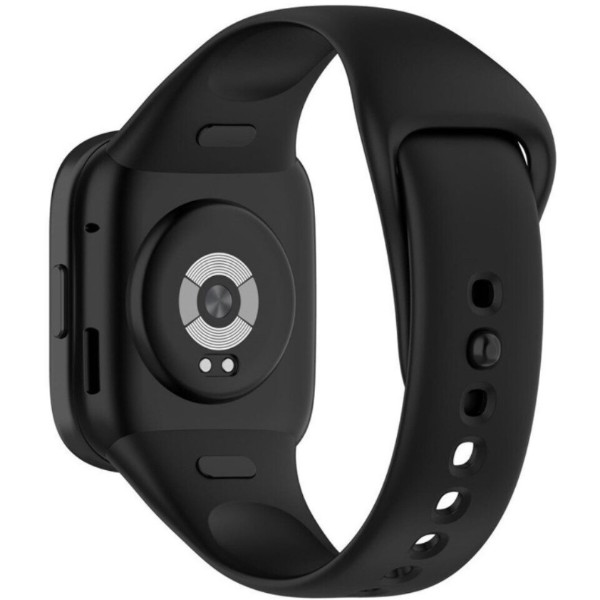 Фото - Ремешок для смарт-часов BeCover for Xiaomi Redmi Watch 3 Black (710962)