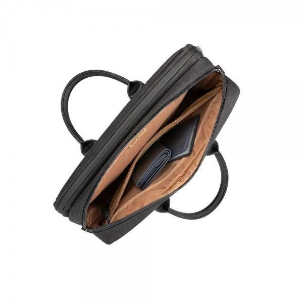 Фото - Сумка для ноутбуку RIVACASE Clark 8134 (Black)