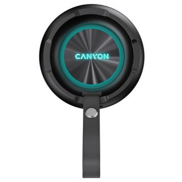 Фото - Портативная акустика Canyon OnMove 15 Dark Blue (CNE-CBTSP15BK)